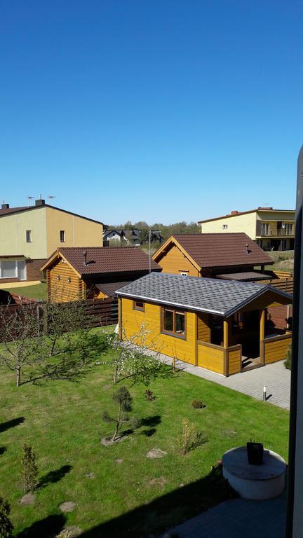 Vila Laima Hotel Šventoji Exterior foto