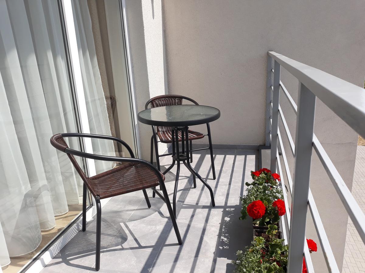 Vila Laima Hotel Šventoji Exterior foto